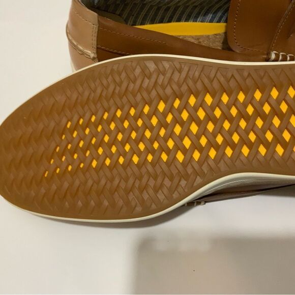 New Cole Haan Cloudfeel Weekender Venetian Loafer (Men's) - Brown 13 M - Picture 16 of 16